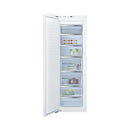 BOSCH GIN81AEF0U Built-In Freezer Flat Hinge, White
