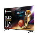 HISENSE 65U6N-PRO Mini-LED ULED 4K 65 Inch Smart TV شاشة هايسنس حجم 65