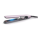 Philips BHS530 50% Faster Straightening,  Light Pink Metallicمملس شعر بالأريغان ترطيب و عناية مضاعفة فيليبس