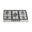 INSIDE BL041 Built-In Gas Cooker 5 Burners, Steel طباخ غاز مدمج 5 شعلات