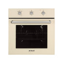 NEWAL BOV-893/05 Built-in Electric Oven, 76 L Capacity, Rotisserie Function, Beige فرن كهربائي نوال