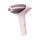 Philips BRI958 IPL Hair removal device with SenseIQ , Pink ماكنة ازالة الشعر لوميا مع 4 عدسات فيليبس