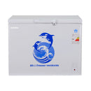 AUCMA CF-310 Chest Freezer 10ft, White مجمدة حجم 10 قدم اوكما