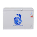 AUCMA CF-377 Chest Freezer 14ft, White مجمدة