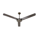 SHOWNIC CF-56L40BG Ceiling Fan 56" 5 Speeds, Brown مروحة شونك خمسة مراحل