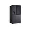 LG GCX-287TNB InstaView ThinQ Refrigerator 611L, Black