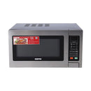 GEEPAS GMO1897 Digital Microwave Oven 30 L 1400 W, Silver مايكرويف جيباس