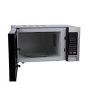 GEEPAS GMO1897 Digital Microwave Oven 30 L 1400 W, Silver مايكرويف جيباس