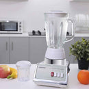 GEEPAS GSB1603 450W Stainless Steel Blender, 2 Speed Control خلاط جيباس