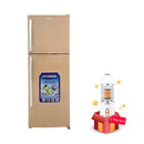 HYUNDAI HBM-2600-Golden + HBM-200D ثلاجة هيونداي + مدفئة هدية مجانية
