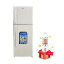 HYUNDAI HBM-2400-White + HBM-200D ثلاجة هيونداي + مدفئة هدية مجانية