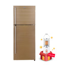 HYUNDAI HBM-2400G-GOLDEN + HBM-200D ثلاجة هيونداي + مدفئة هدية مجانية