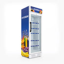 HYUNDAI HBM-2800S Showcase Chiller 28ft, White عارضة هيونداي