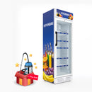 HYUNDAI HBM-2800S + HBM-35L Vacuum Cleaner  عارضة هيونداي + مكنسة هدية مجانية