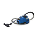 HYUNDAI HBM-4603 Bag Vacuum Cleaner 2000W, Blue مكنسة كهربائية هيونداي