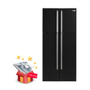 HYUNDAI HBM-660-Black + HBM-605 ثلاجة هيونداي + مكواة بخارية هدية مجانية