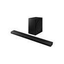 Samsung Sound Bar HW-Q70T 3.1.2 Channel Audio System نظام الصوت القناتي سامسونك