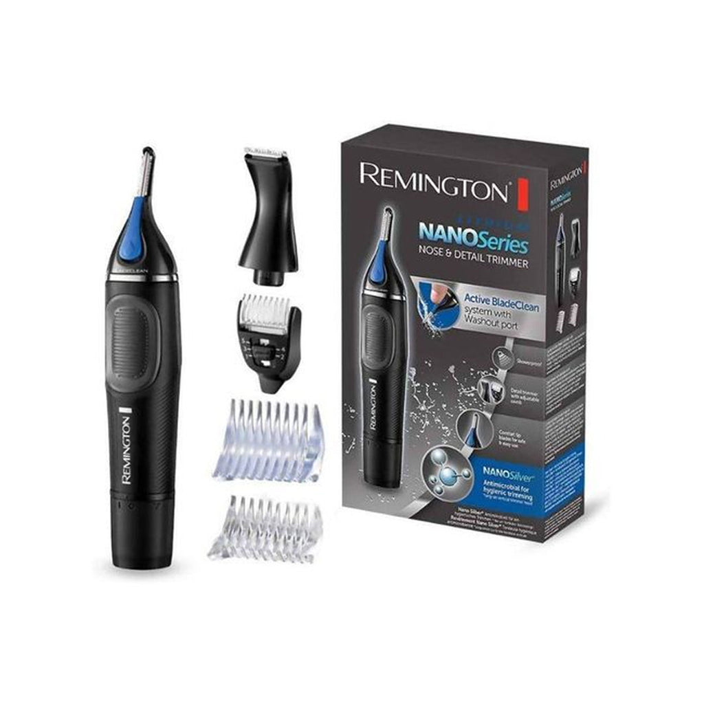 REMINGTON NE3870 Ear Nose Trimmer, Black - Main Image