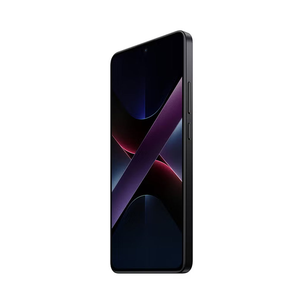 XIAOMI POCO X7 Pro-Black 12GB+512GB