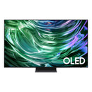 SAMSUNG QA65S90DAU OLED S90D 4K Tizen OS Smart TV, 65 Inch شاشة سامسونك حجم 65