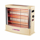 ALMATEEN QHMA4040CR-CH مدفئة المتين الكهربائية