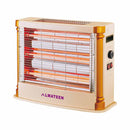 ALMATEEN QHMA4047CR-CH مدفئة المتين الكهربائية