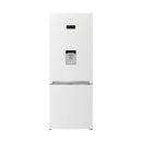 BEKO RCNE560E40DWN Refrigerator with freezer (With bottom freezer, 70 cm) ثلاجة بيكو