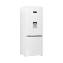 BEKO RCNE560E40DWN Refrigerator with freezer (With bottom freezer, 70 cm) ثلاجة بيكو