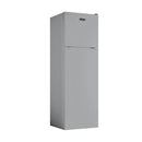 NEWAL RFG-319/05 Defrost External Evaporator Refrigerator 14 Ft, Silver ثلاجة نوال 14 قدم