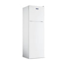 NEWAL RFG-319/01 Defrost External Evaporator Refrigerator 14 Ft, White ثلاجة نوال 14 قدم