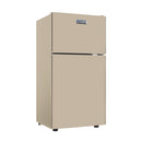 NEWAL RFG-88/04 Office Type Refrigerator 6 ft, Beige ثلاجة نوال 6 قدم