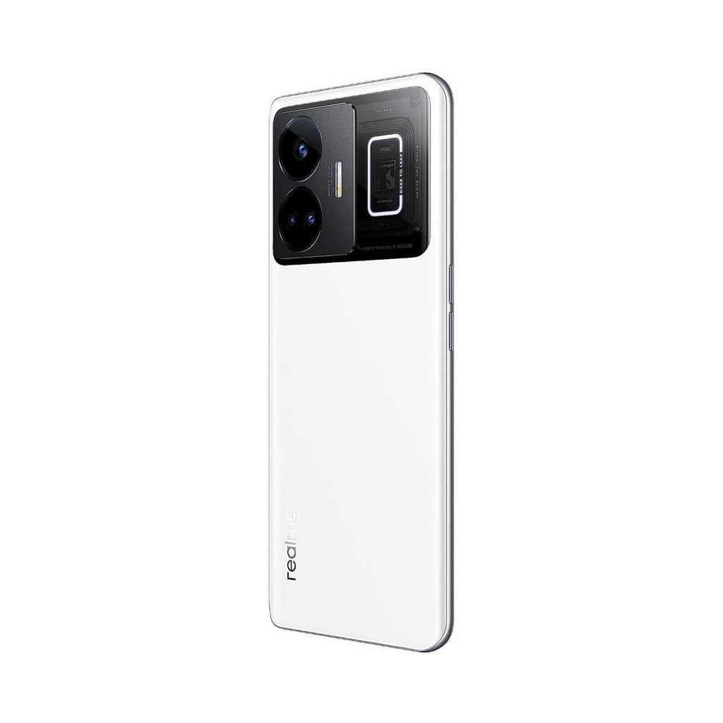 Realme GT3 240W Dual-SIM 1TB ROM + 16GB RAM 5G, White