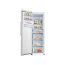 Samsung RZ32M7120WW 12ft Upright Freezer, White