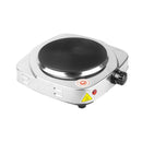 SAYONA SHP-4291 Electric Cooker 1 Burner, Silver طباخ سايونا