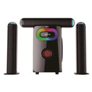 SAYONA SHT-1318BT 3.1CH Multimedia Speaker System, Black نظام مكبرات الصوت المتعددة الوسائط سايونا