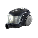 Samsung VCC4570S3K/XSG 2000W Bagless Vacuum Cleaner, Black  مكنسة كهربائية بدون كيس سامسونك
