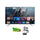 Royal Al Rahmani RRFLS9020 55" Smart 4K QLED TV + Gift