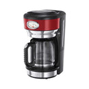 Russell Hobbs 21700 Coffee Machine Retro Ribbon, 1000W.