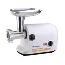 DENKA Meat Grinder 3000W Versatile Multi-Function Unit.
