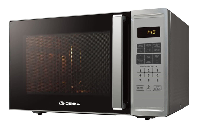 DENKA BMO-36LS Microwave Oven & Grill, 36L.