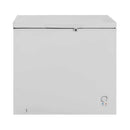 Hisense FC-33DD4 Chest Freezer 250L, Silver.