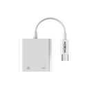 MOXOM USB-C Charging & USB-A Adapter.