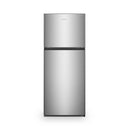 Hisense RT488N4ASU Top Mount Refrigerator 488 Liters, Silver.