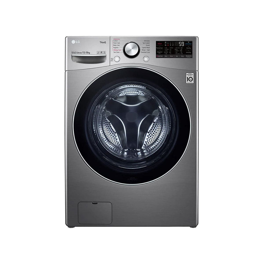 LG Washing Machine Explained LG Washing Machine Explained