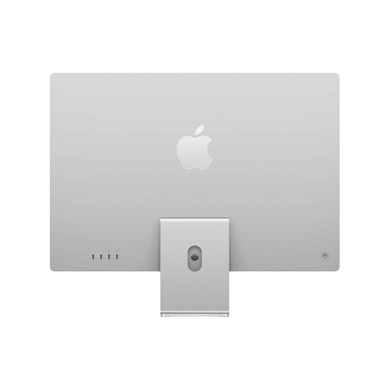 Apple iMac with Retina 4.5K display 24, M1 Pro Chip, 8 Core CPU, 8 Core GPU, 256GB, Silver.