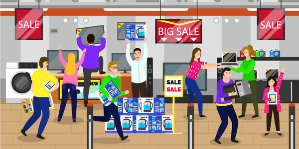 Jum3a Shopping: Strong Offers, Bigger Surprises — All the Way to the End of 2025