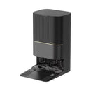 DREAME 010204AA000376 Ultra Complete Vacuum mopping robot, Black روبوت التنظيف بالشفط الكامل للغاية دريمي