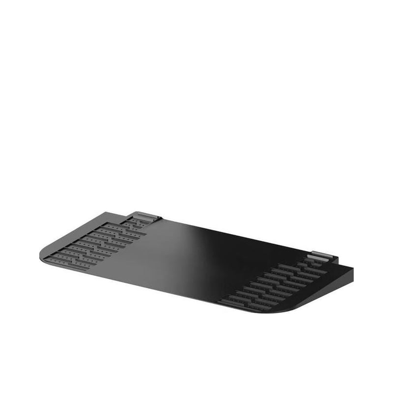 DREAME 010204AA000376 Ultra Complete Vacuum mopping robot, Black روبوت التنظيف بالشفط الكامل للغاية دريمي