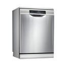 BOSCH SMS6ZCI08Q Free Standing Dishwasher 60cm, Silver - غسالة صحون بوش