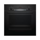 BOSCH HBF534EB0Q Built-In Oven 60x60cm, Black - فرن بوش مدمج